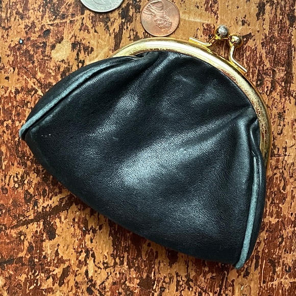 vintage change purse - Picture 2 of 4
